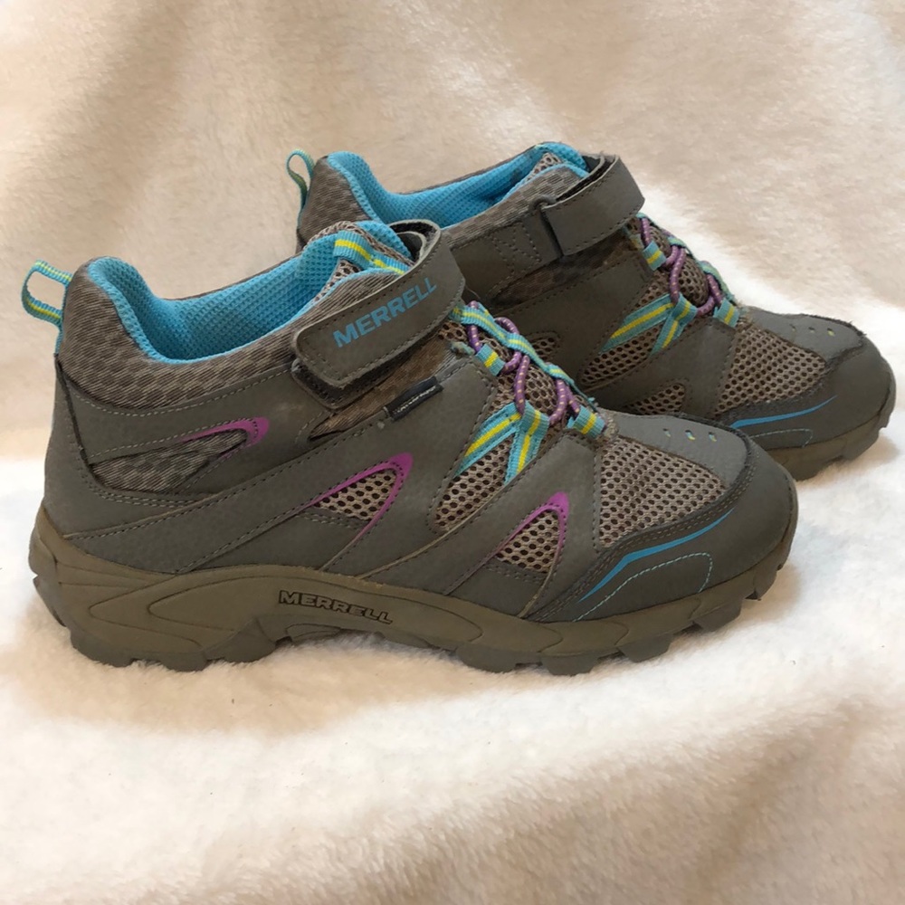 Merrell Girls Hiking Shoe